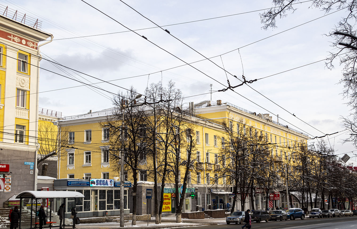 Уфа, Первомайская улица, 29