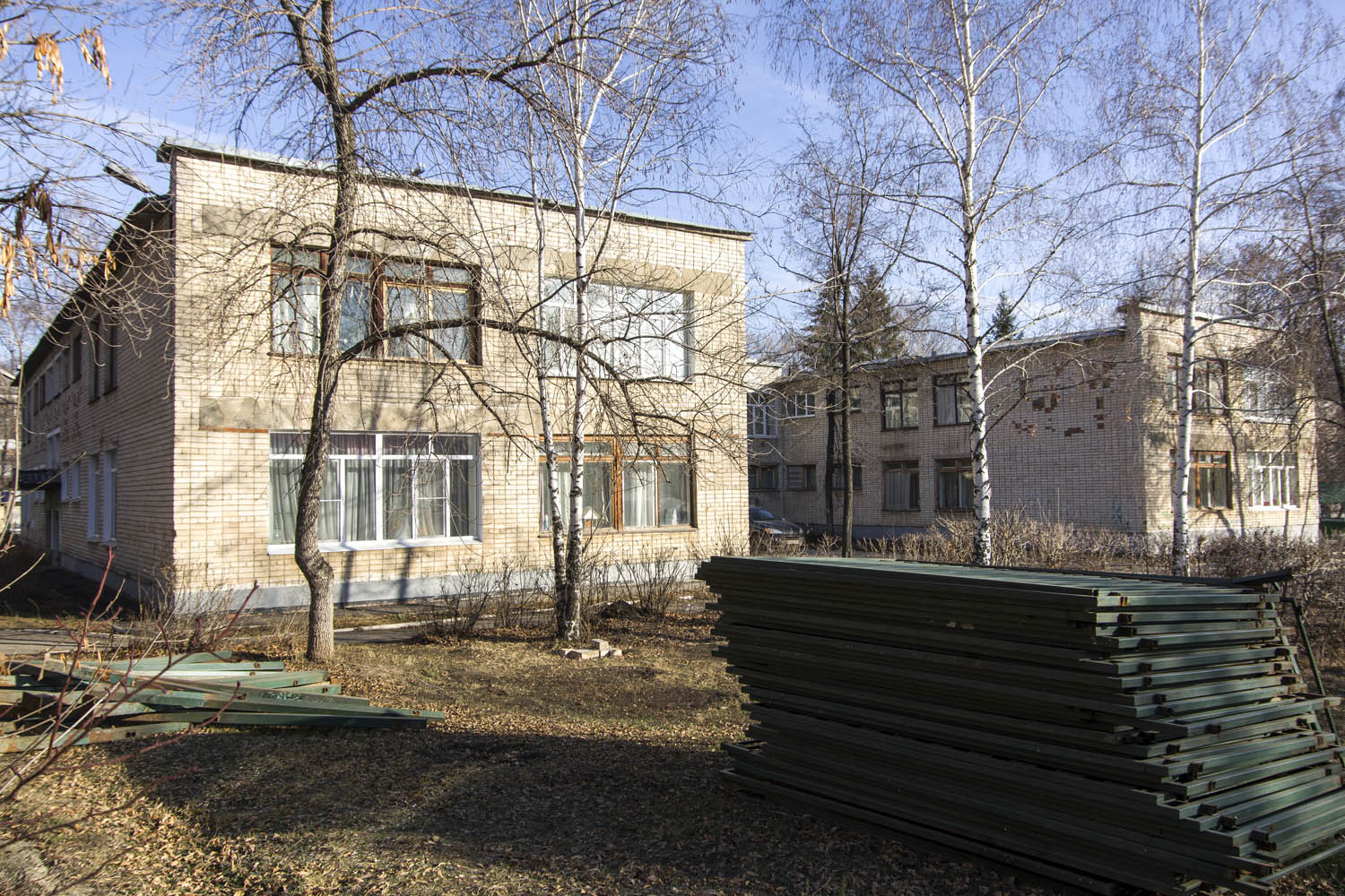 Новокуйбышевск, Киевская улица, 82