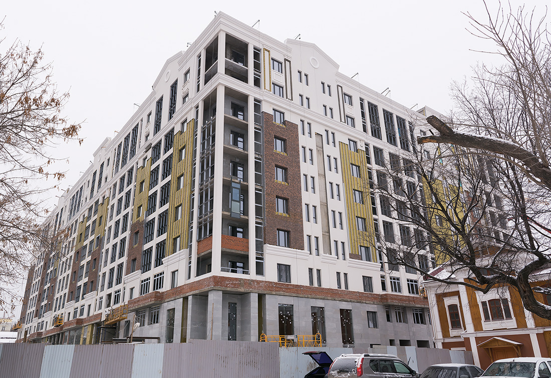Ufa, Улица Гоголя, 29