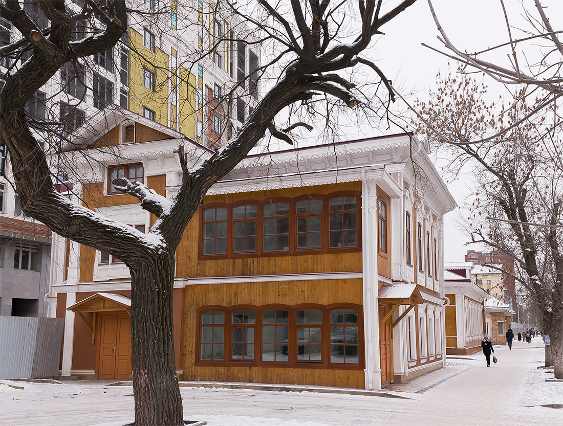 Уфа, Улица Свердлова, 88