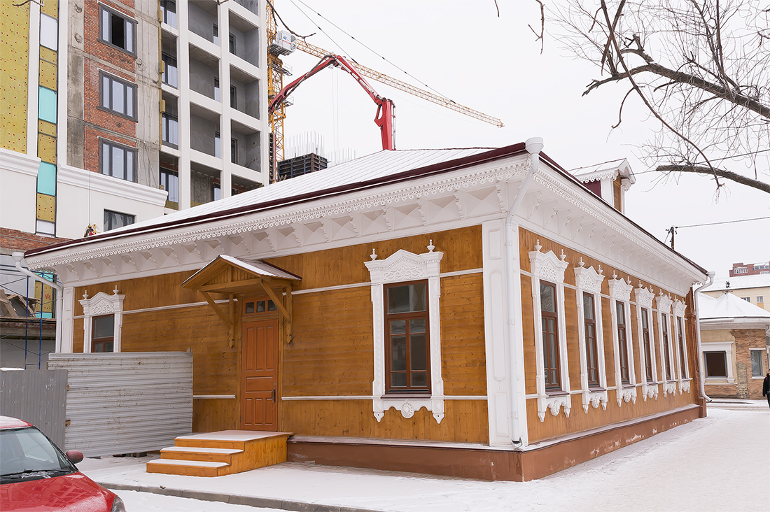 Уфа, Улица Свердлова, 86