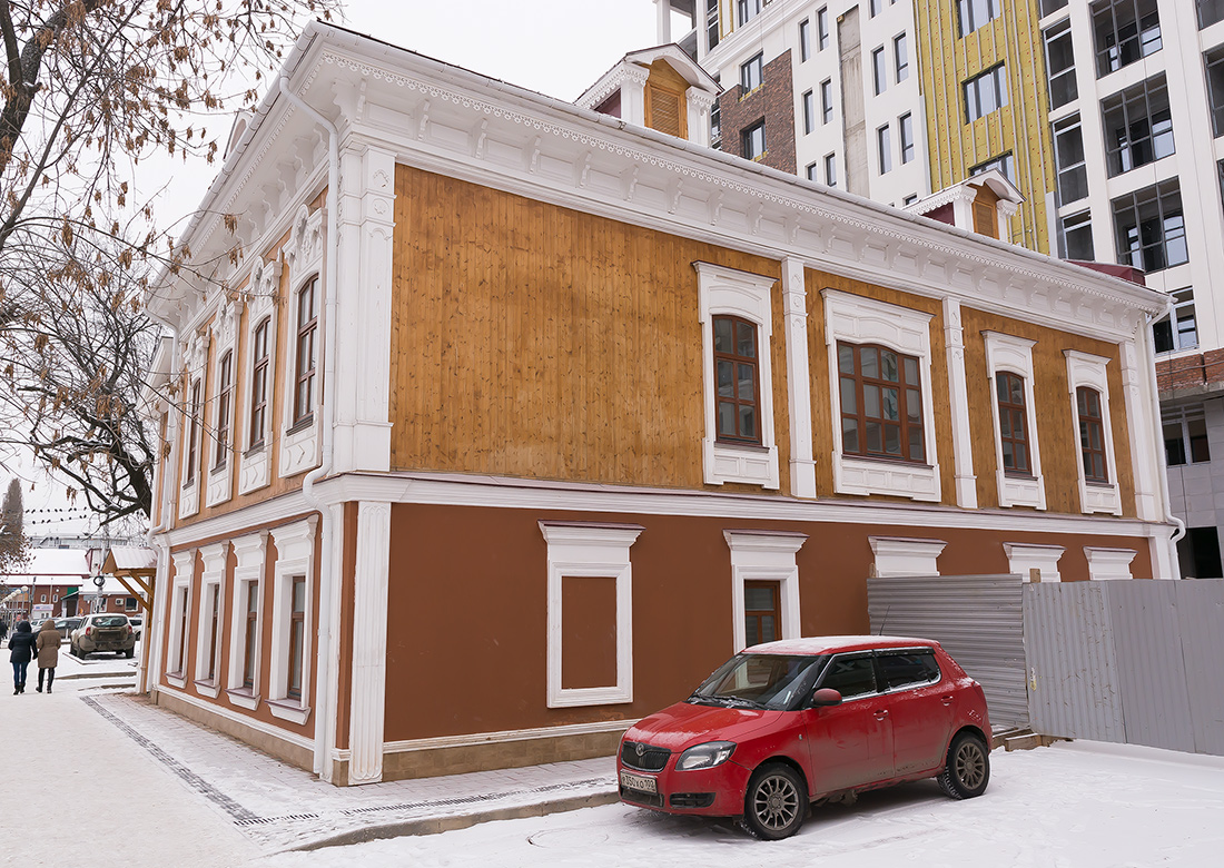 Ufa, Улица Свердлова, 88