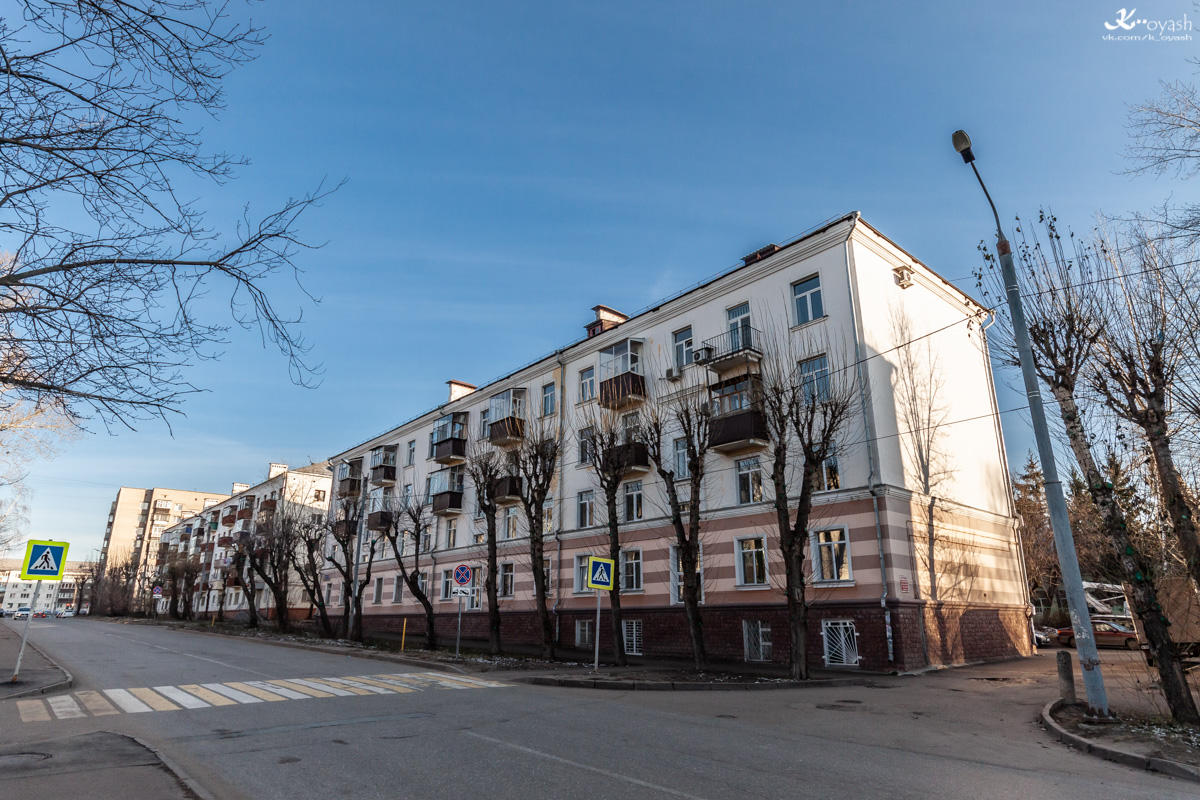 Казань, Тверская улица, 5