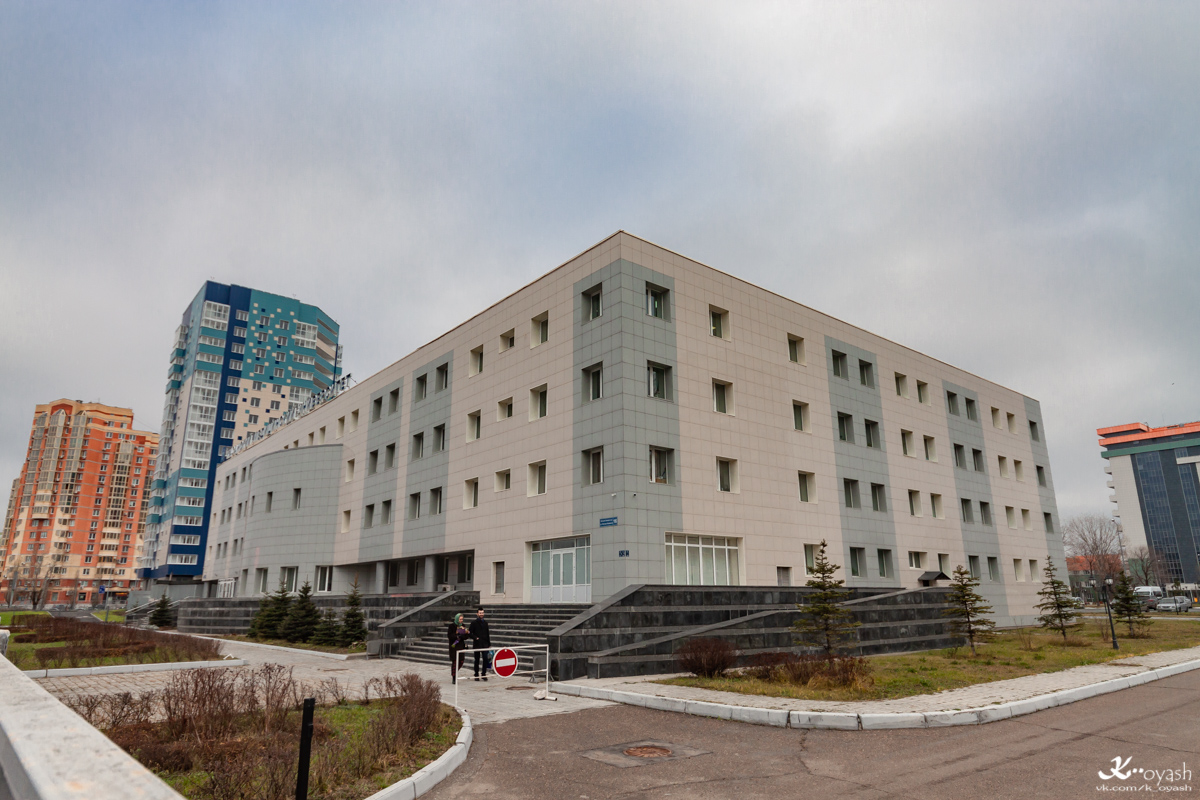 Казань, Улица Фатыха Амирхана, 16