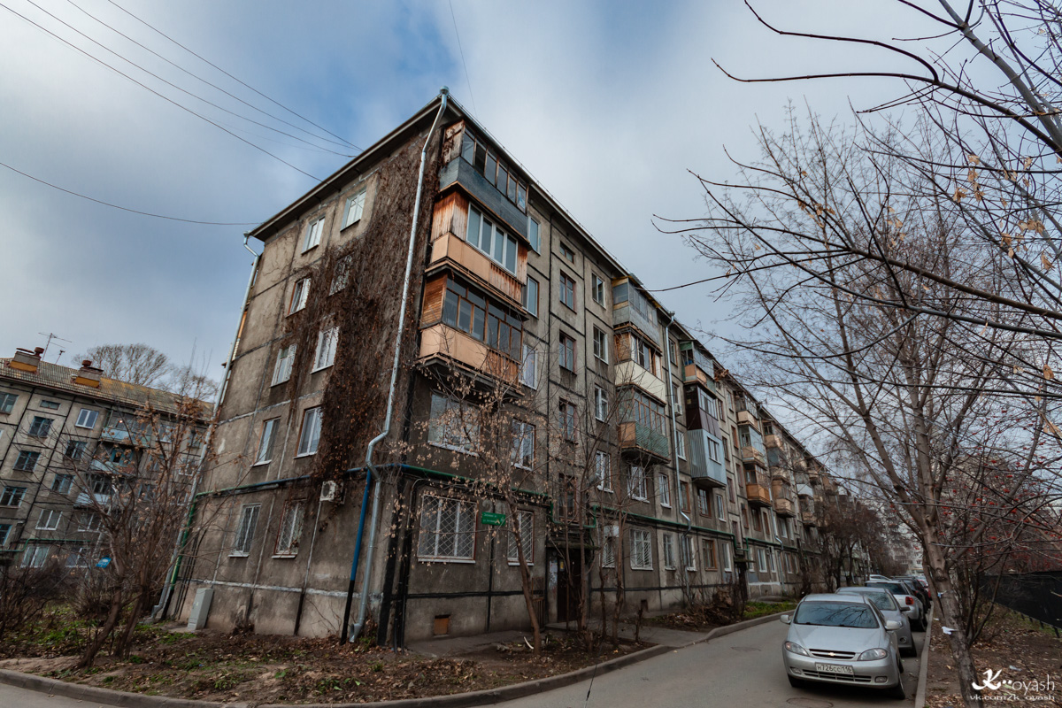 Казань, Улица Ахтямова, 30