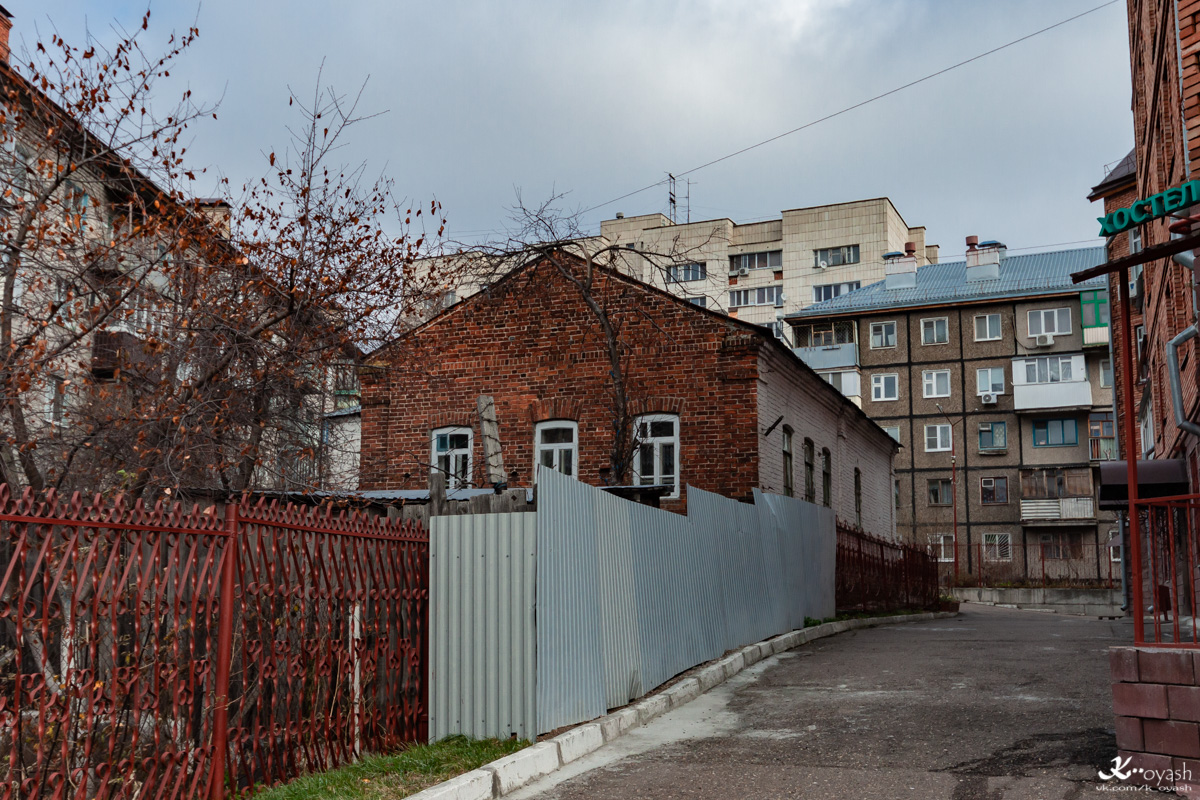 Казань, Улица Фатыха Карима, 32