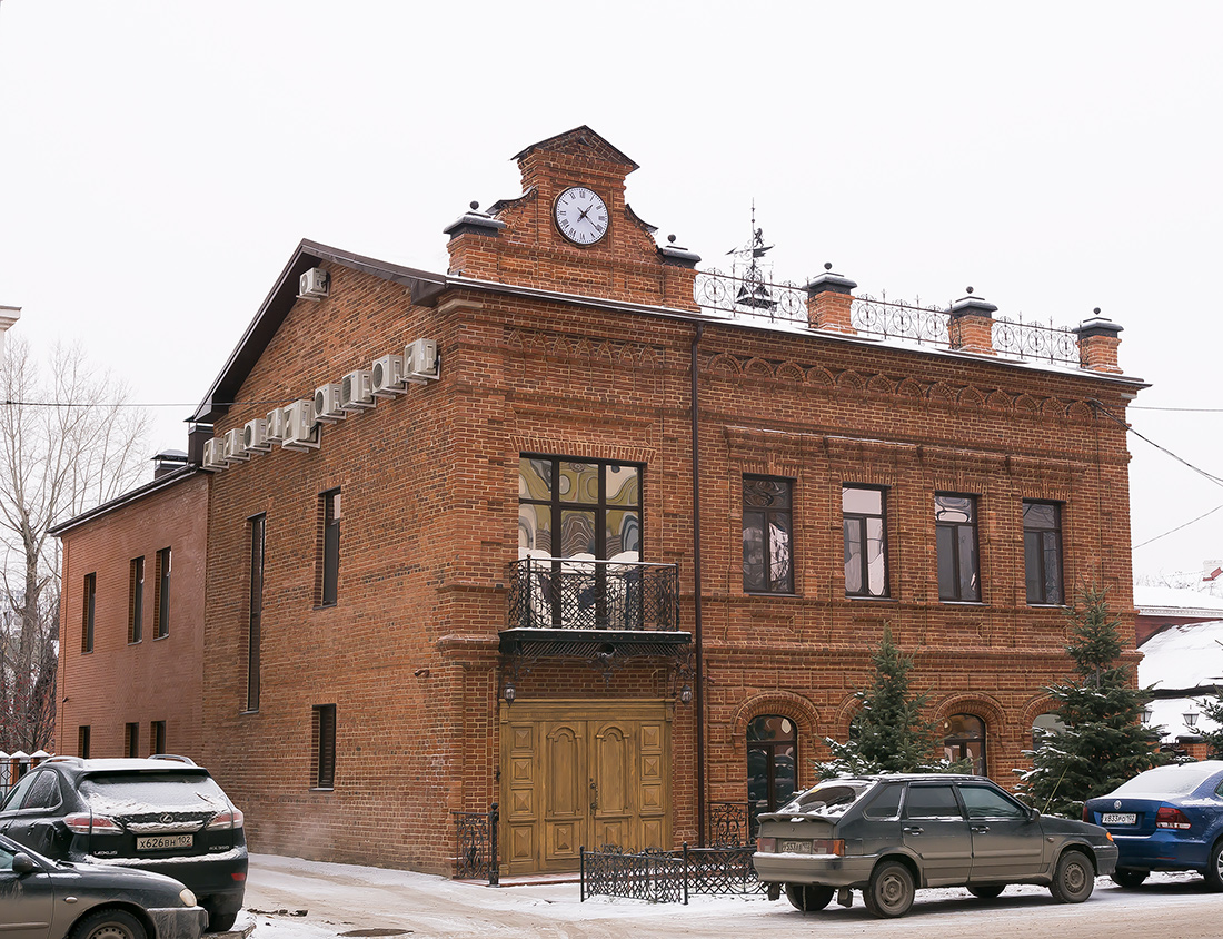 Уфа, Улица Свердлова, 71