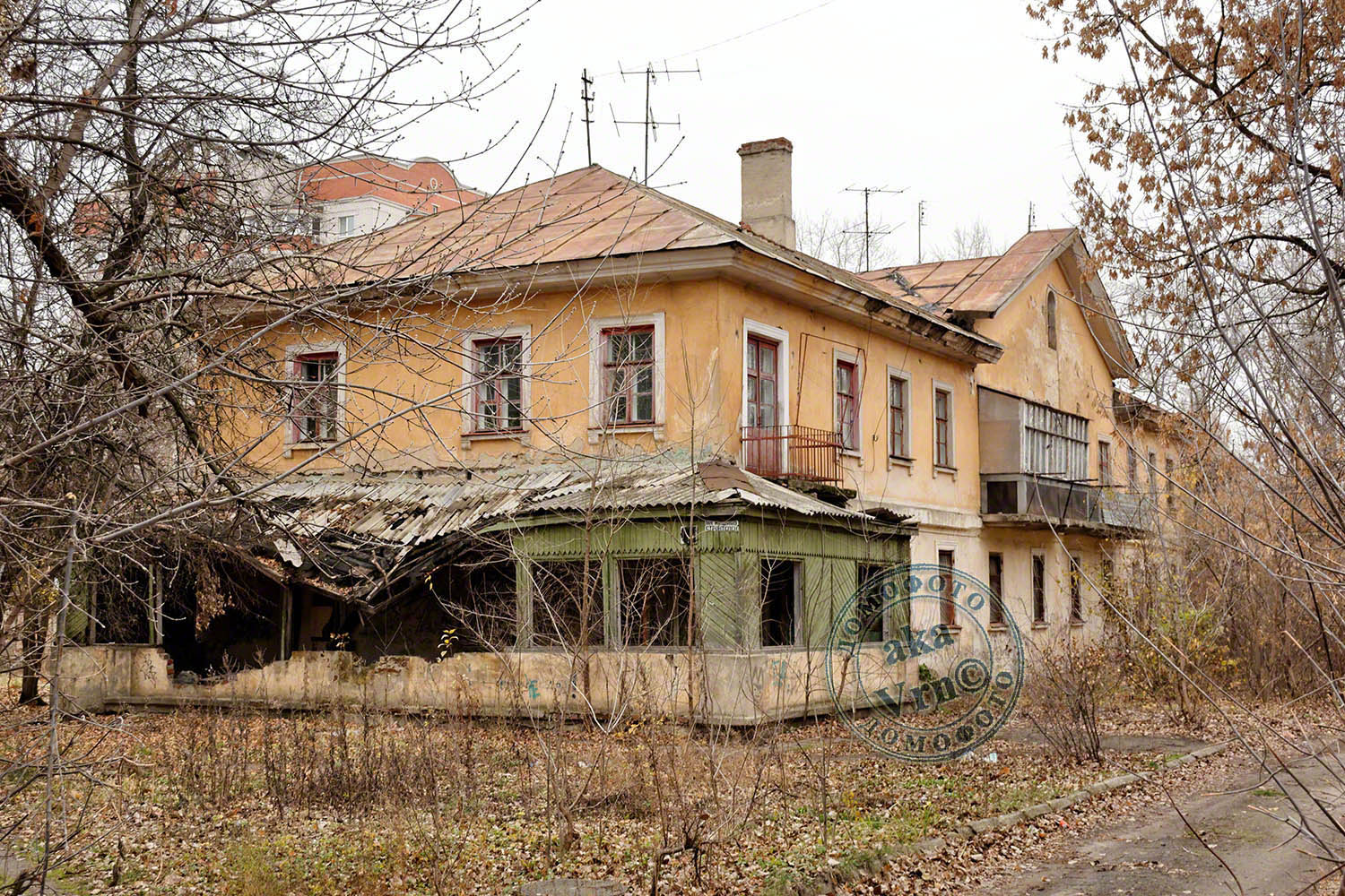 Воронеж, Улица Машиностроителей, 66