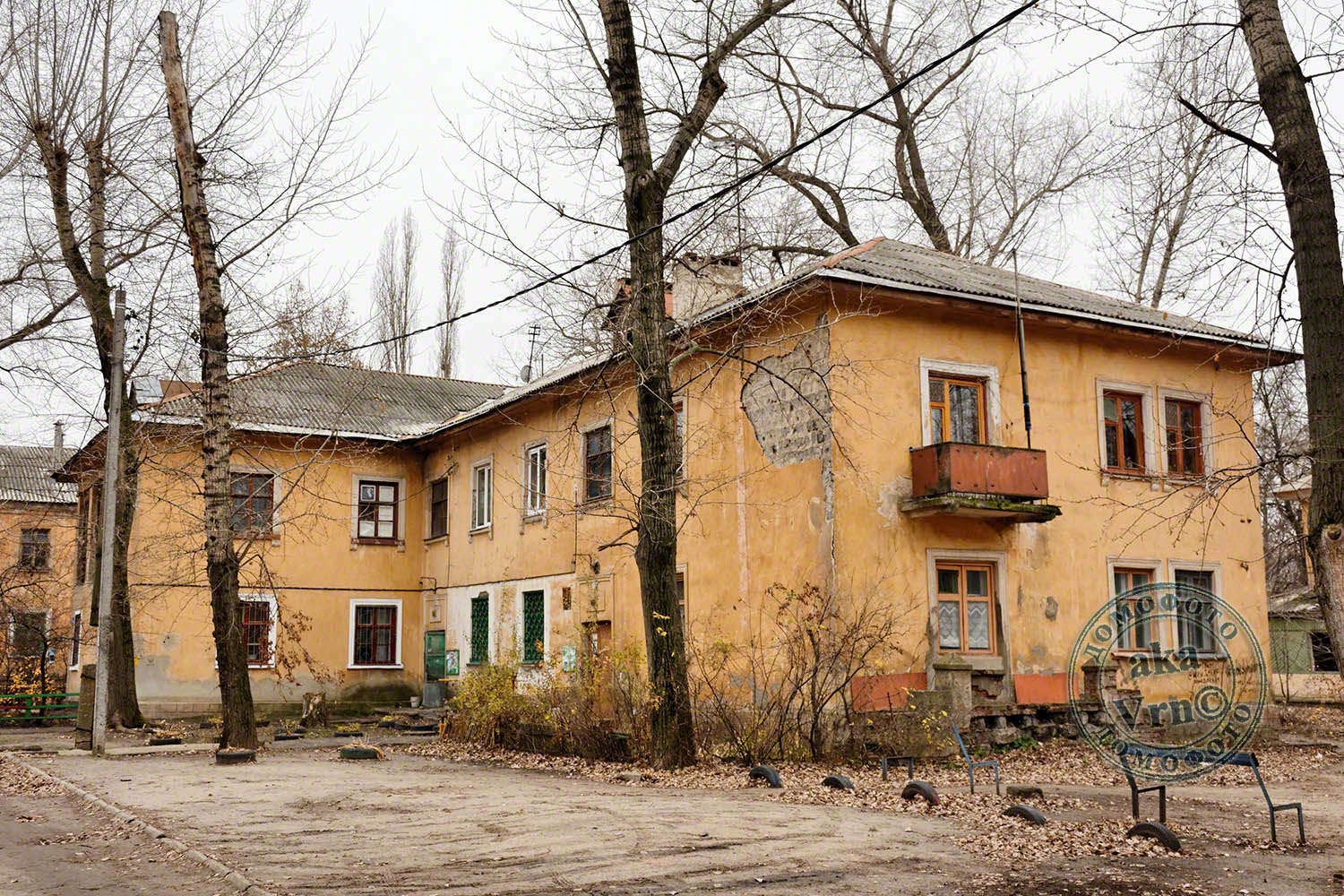 Воронеж, Улица Машиностроителей, 64