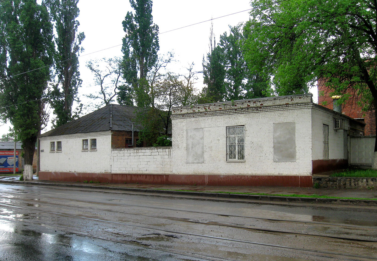 Харьков, Большая Панасовская улица, 105А/1