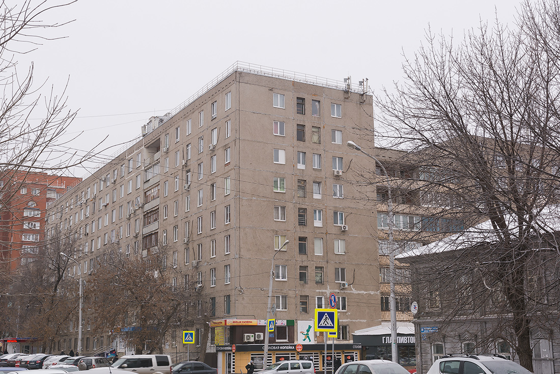 Уфа, Улица Свердлова, 57