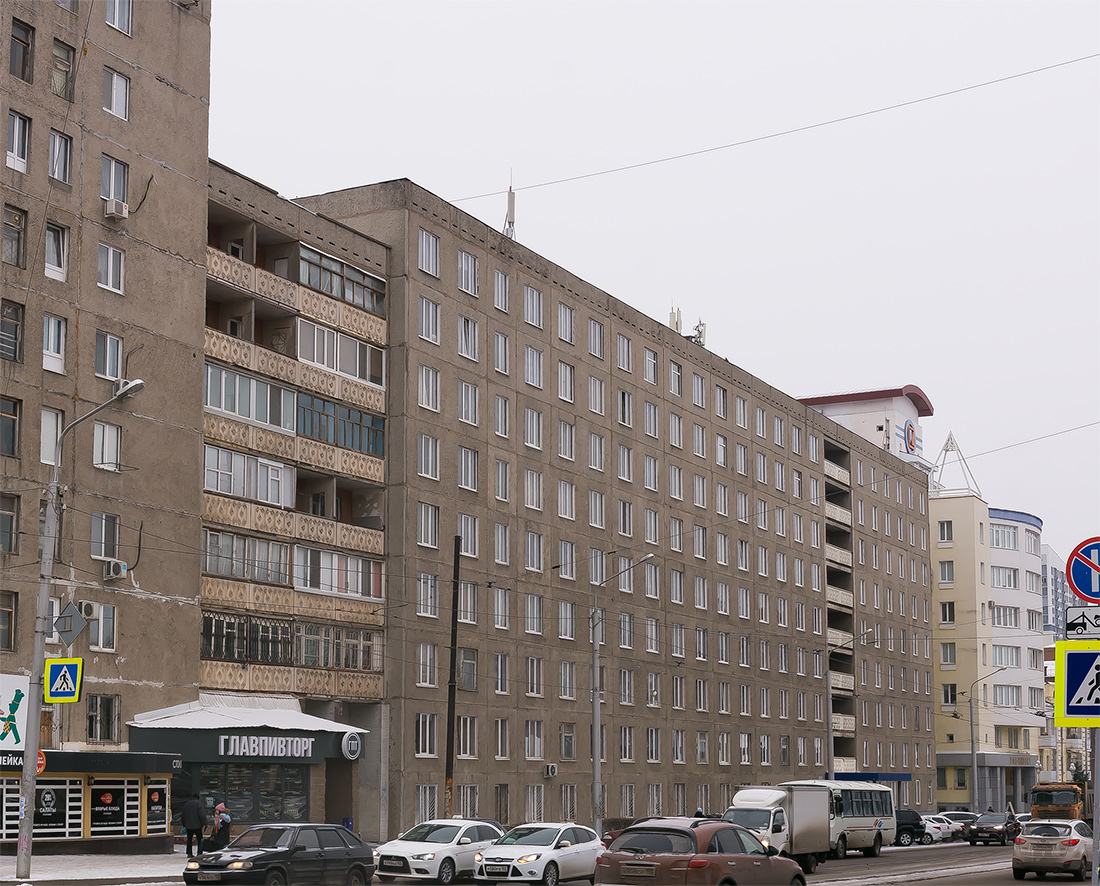 Уфа, Улица Аксакова, 57
