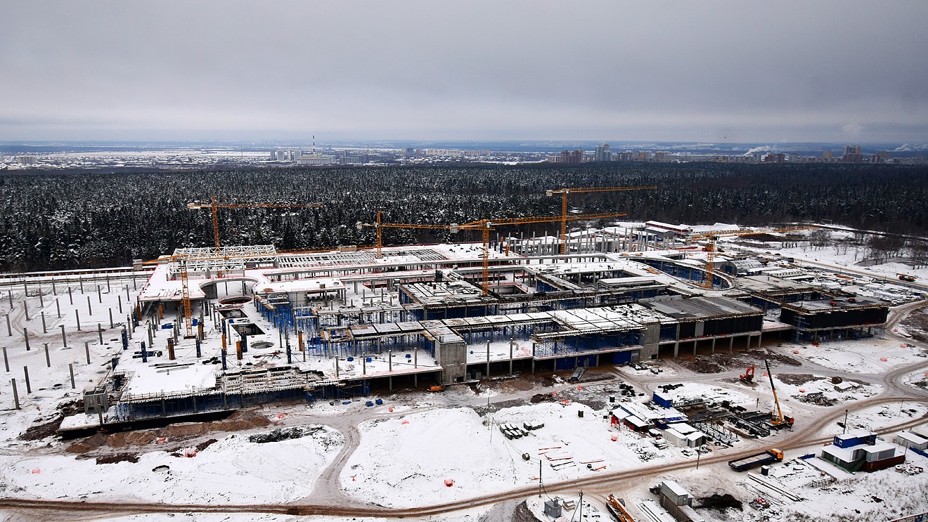 Пермь, Шоссе Космонавтов, 162Б