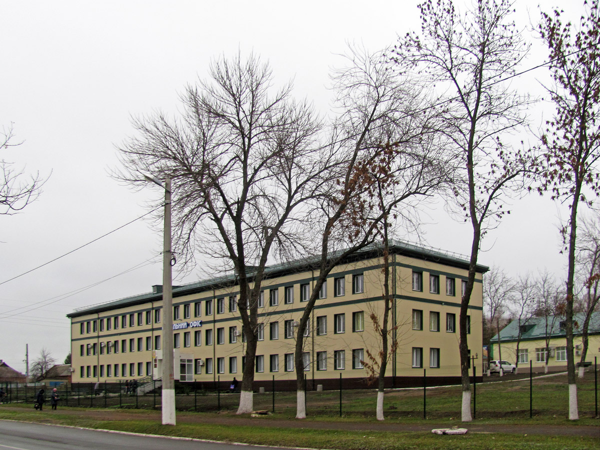 Дружковка, Улица Машиностроителей, 64