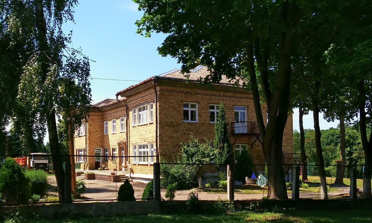 Гродно, Большая Троицкая улица, 41