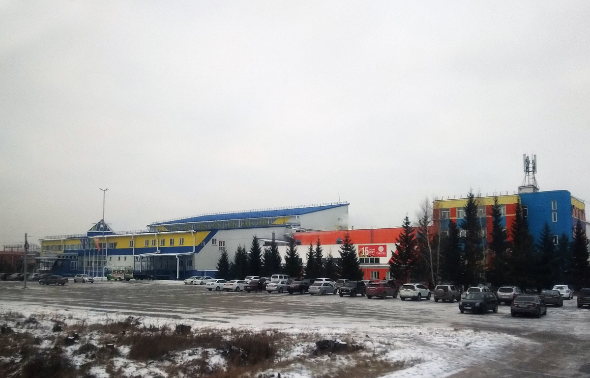 Омск, Улица Завертяева, 5