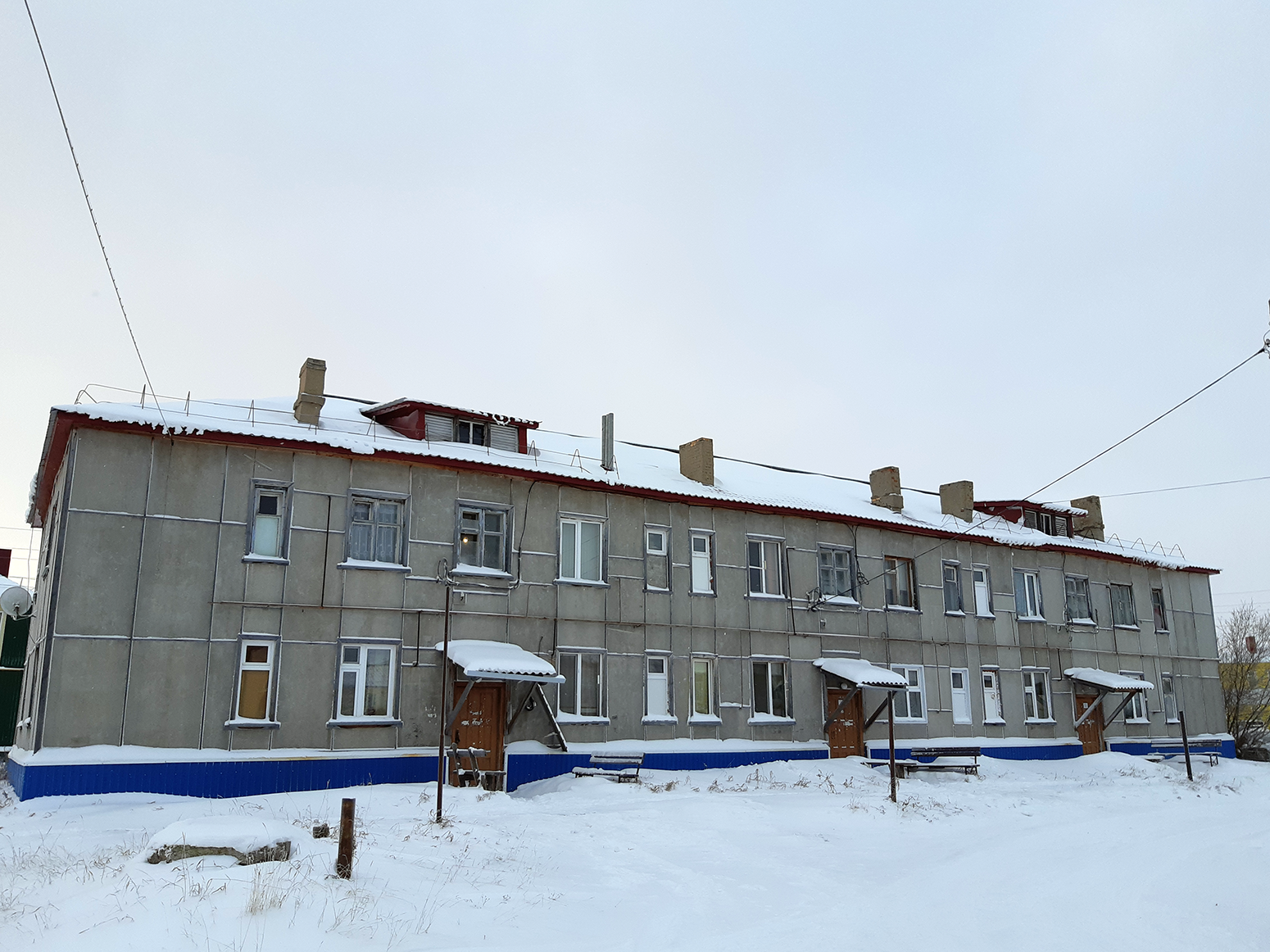 Нарьян-Мар, Улица Строительная, 3А