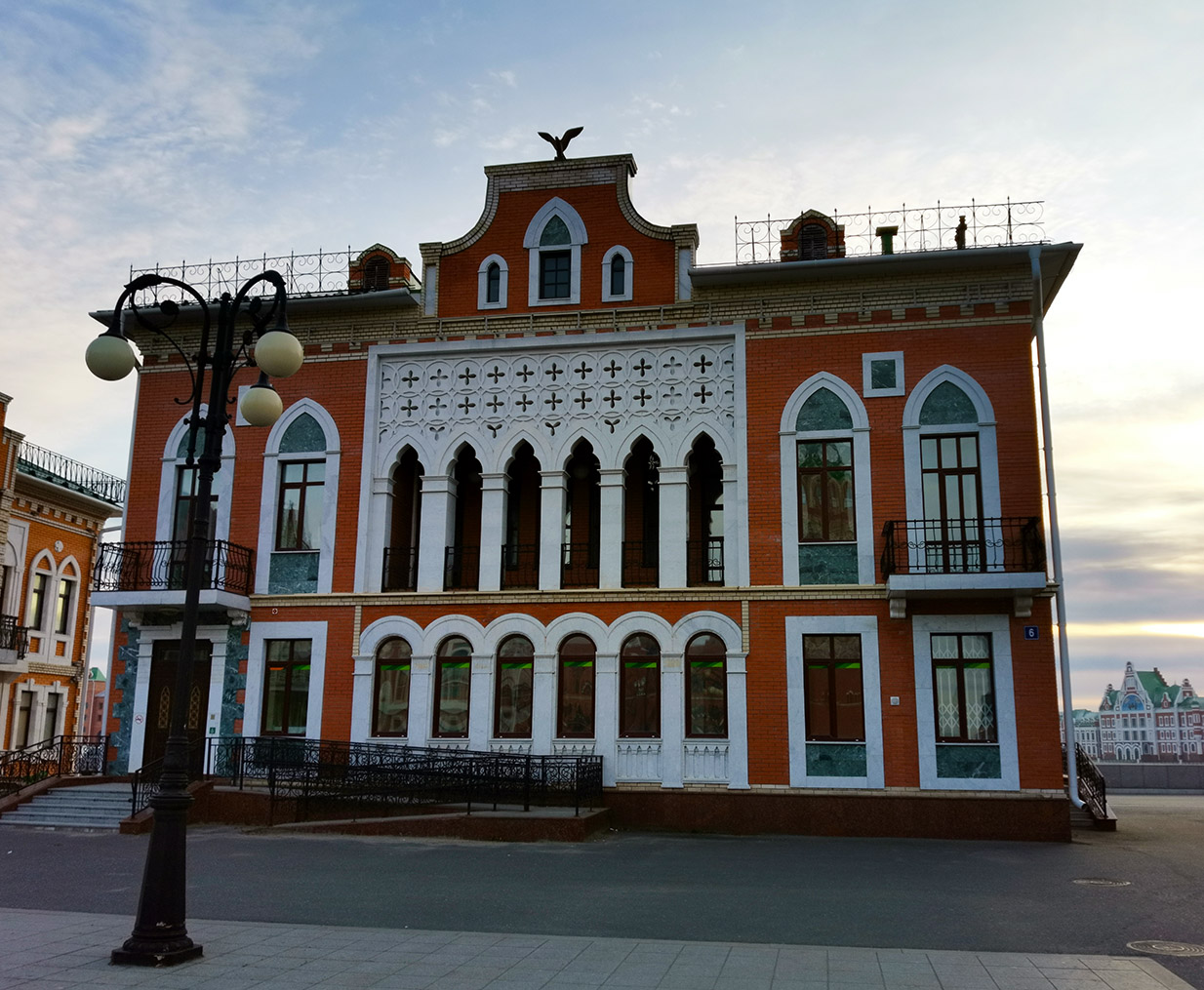 Yoshkar-Ola, Архангельская слобода, 6