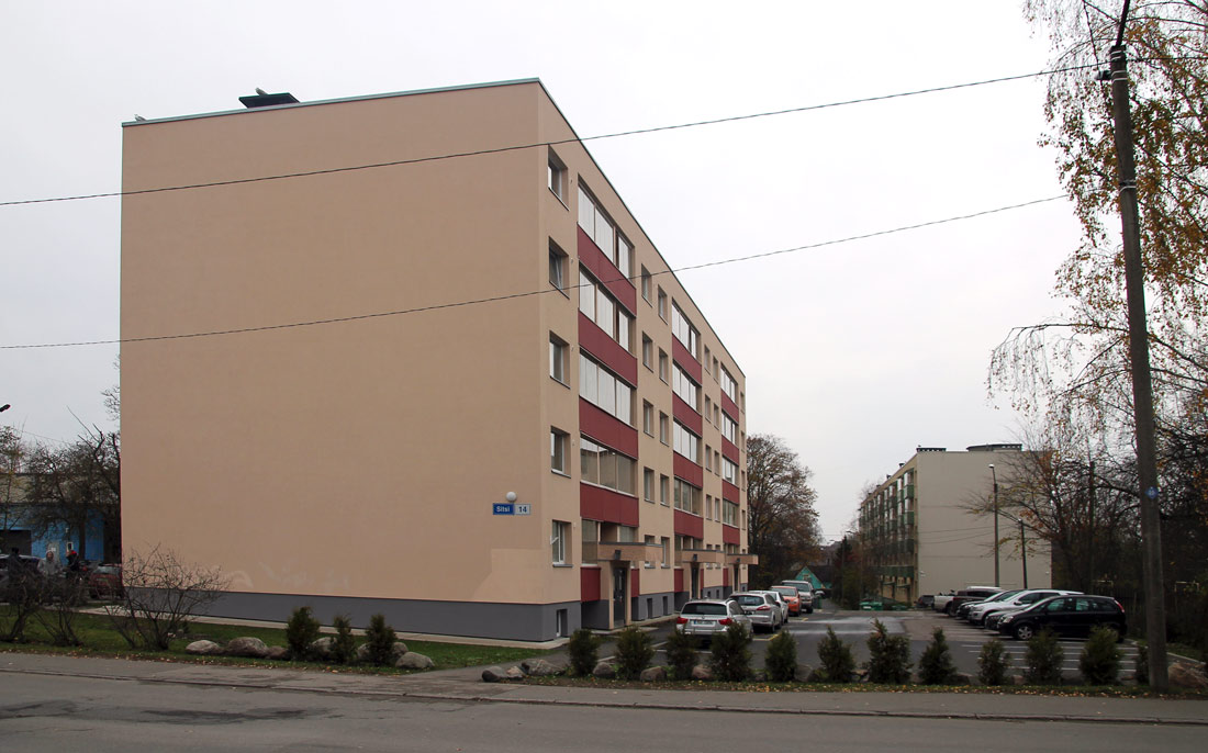Таллин, Sitsi, 14