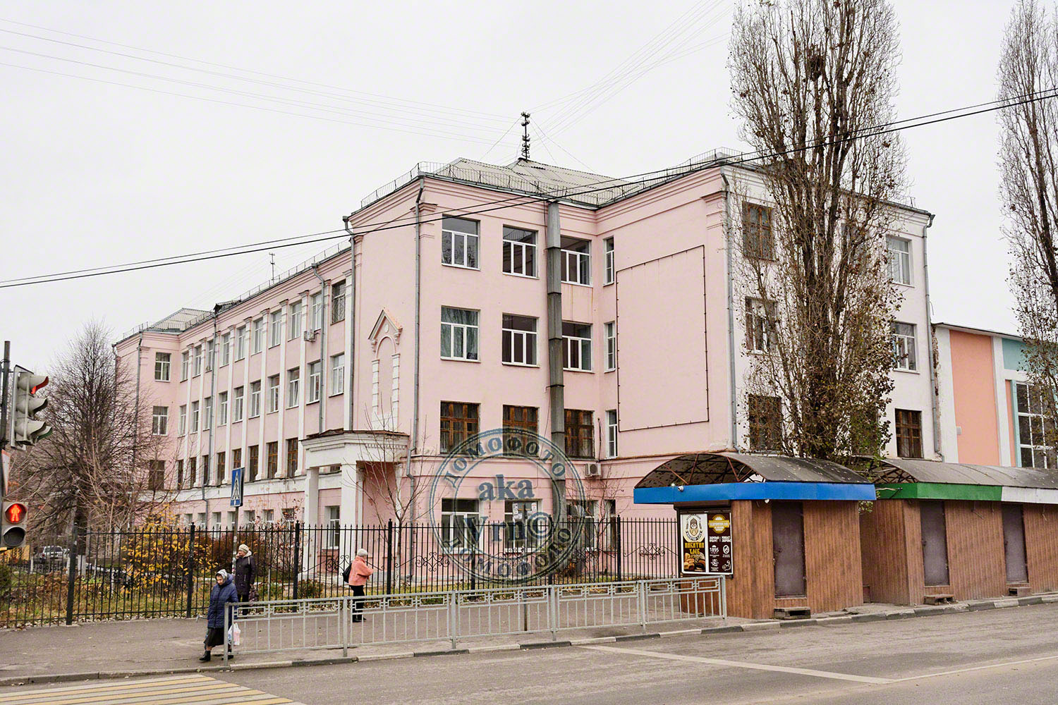 Воронеж, Улица 9 Января, 134