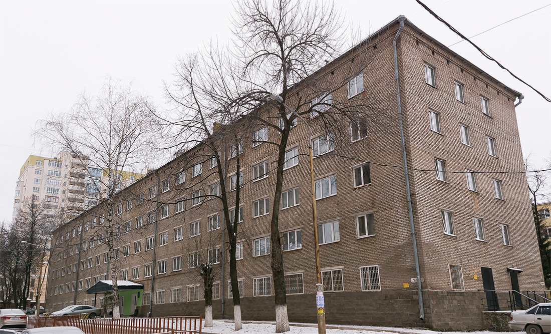 Уфа, Улица Свердлова, 60