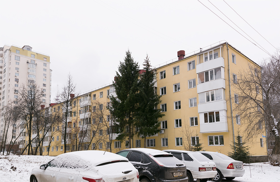 Уфа, Улица Свердлова, 56