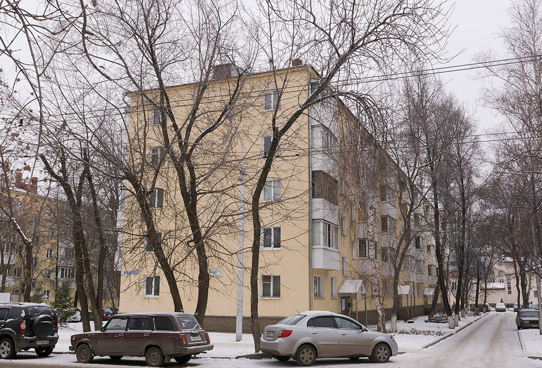 Уфа, Улица Свердлова, 49