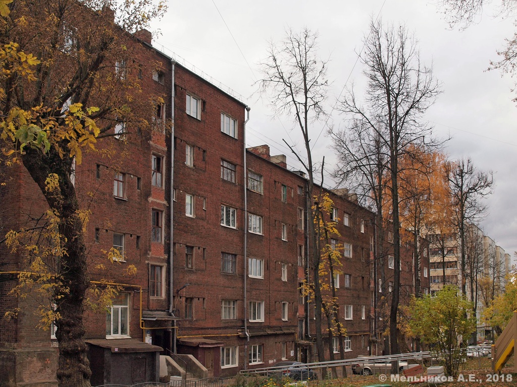 Иваново, Улица Шестернина, 2