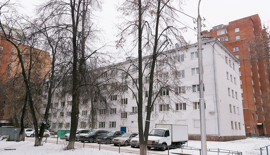 Уфа, Улица Свердлова, 72