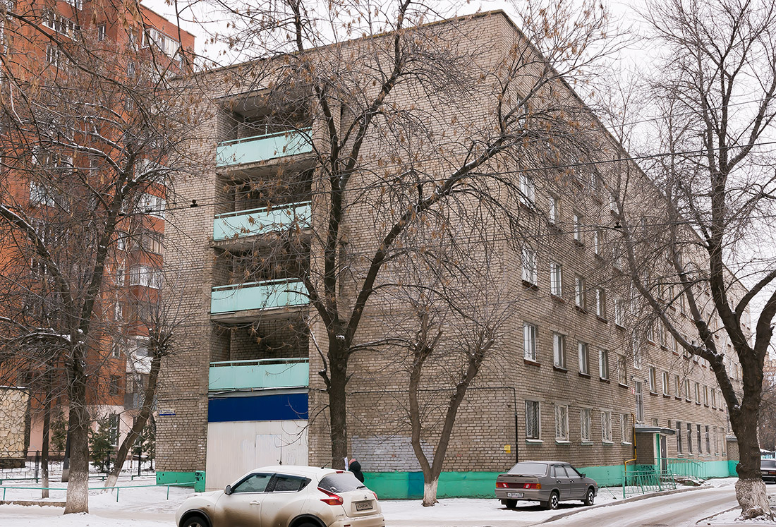 Уфа, Улица Свердлова, 55