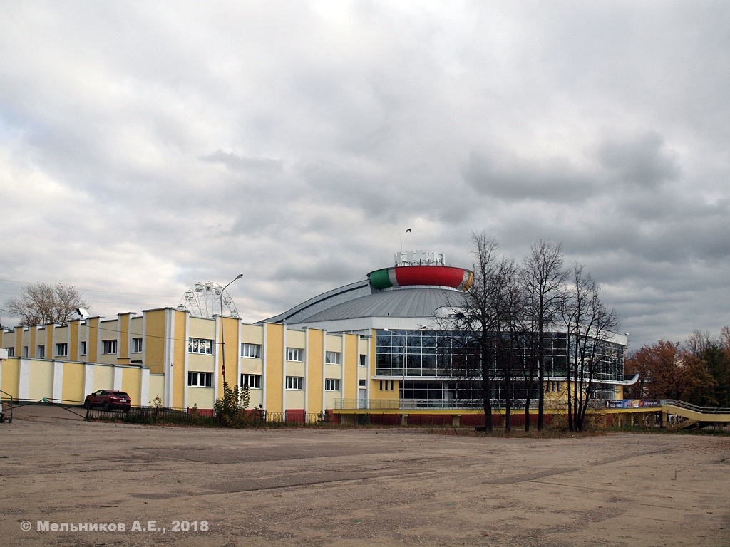 Иваново, Проспект Ленина, 42
