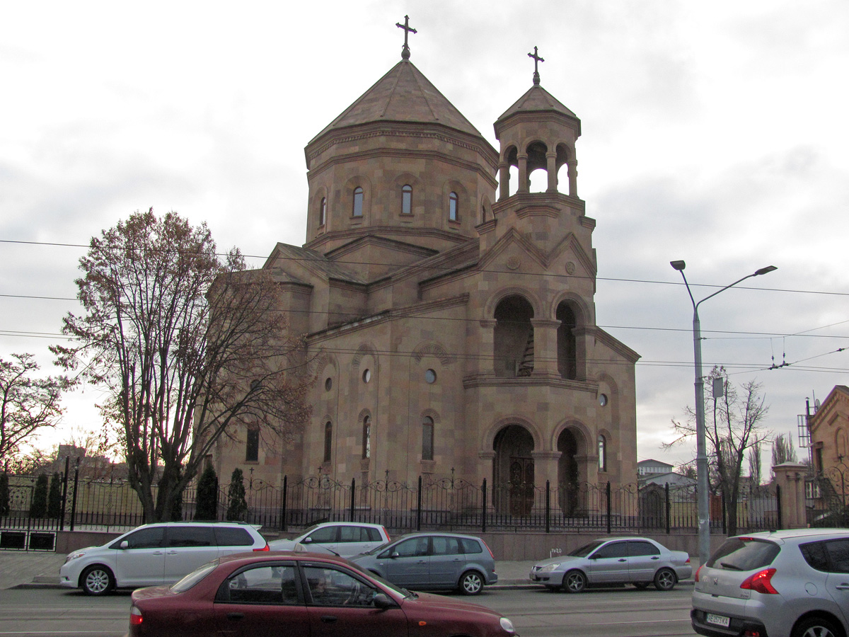 Днепр, Казанская улица, 15