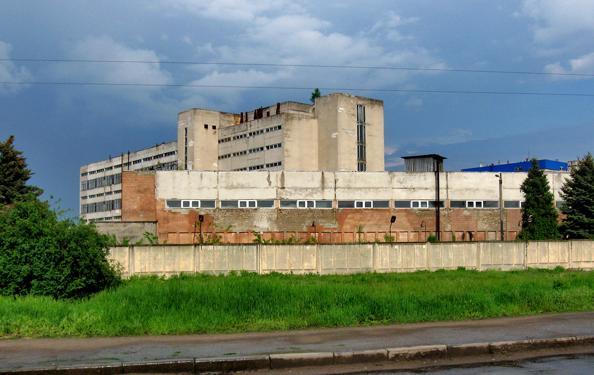 Харьков, Лозовская улица, 5А Харьков, Лозовская улица, 5А