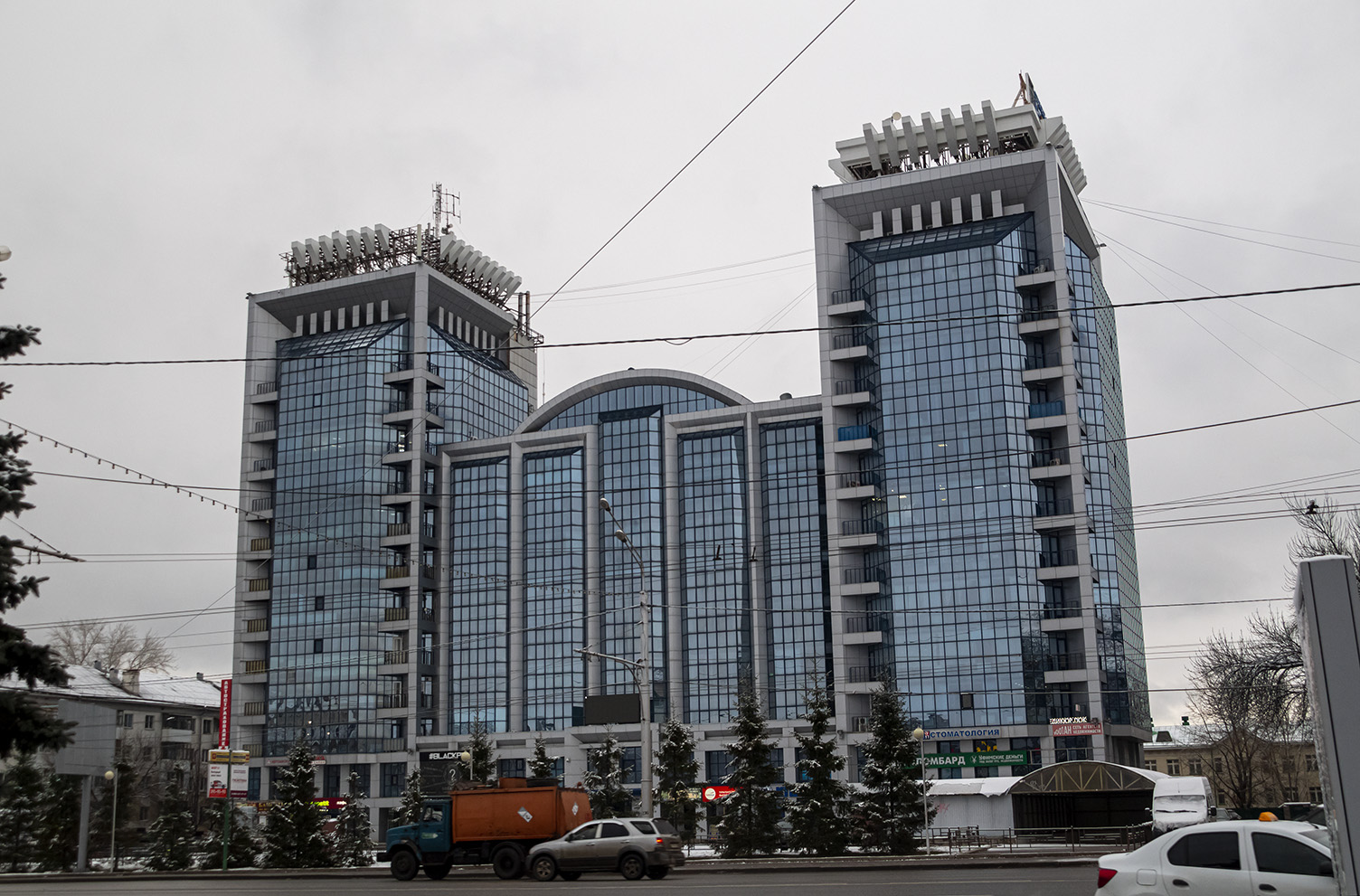 Уфа, Проспект Октября, 132/3