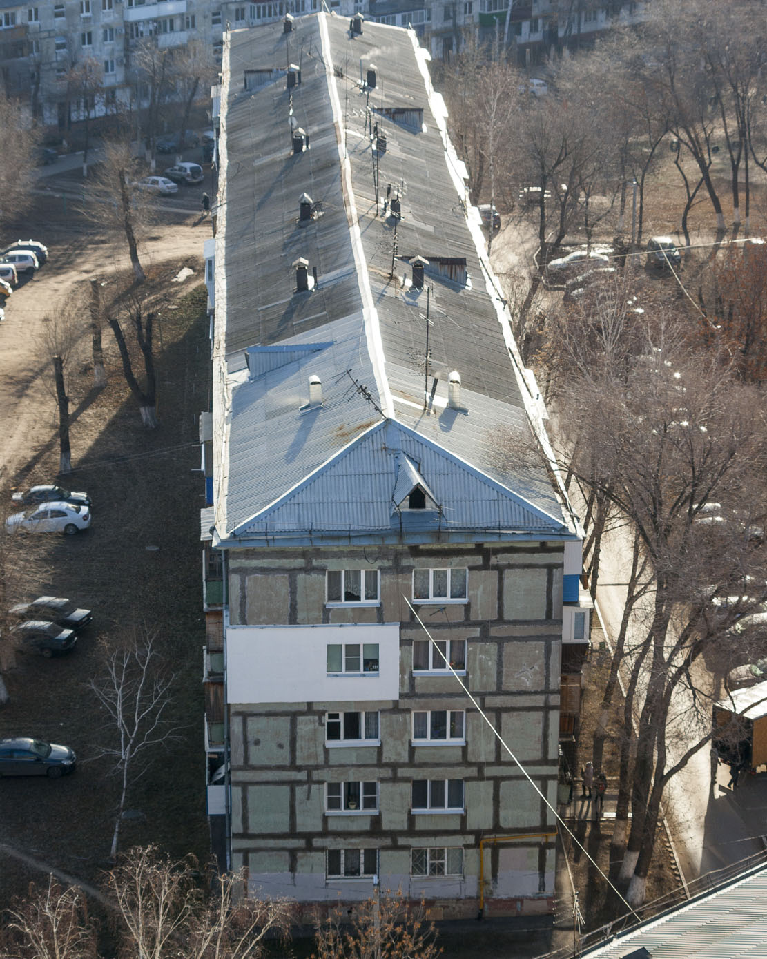 Новокуйбышевск, Киевская улица, 86А