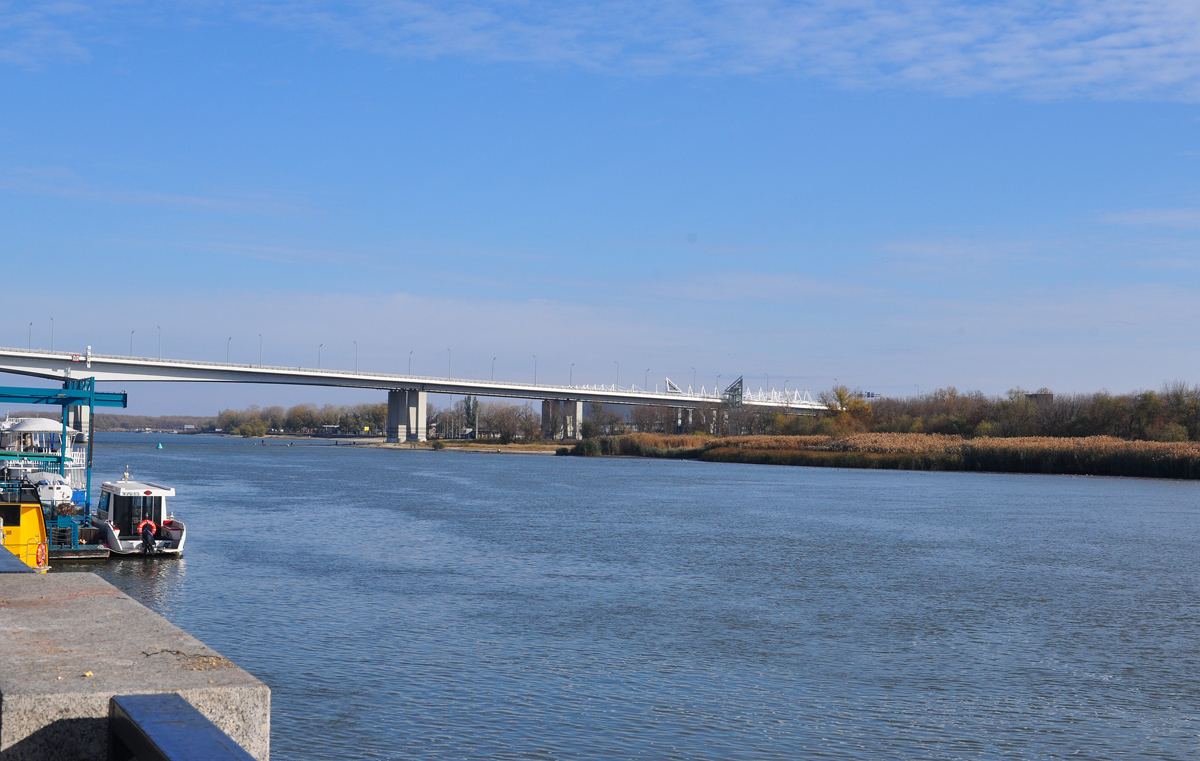 Ростов-на-Дону, Ворошиловский мост