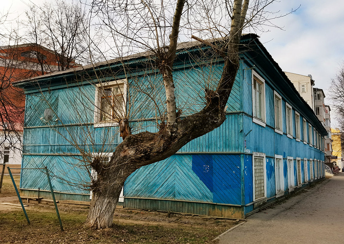 Йошкар-Ола, Бульвар Победы, 33