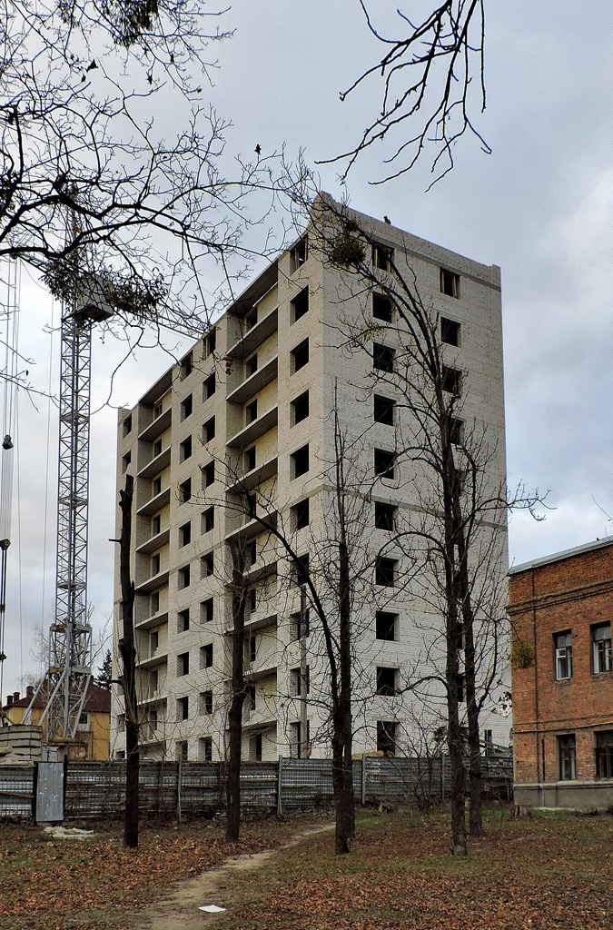 Харкiв, Улица Халтурина, 6А стр