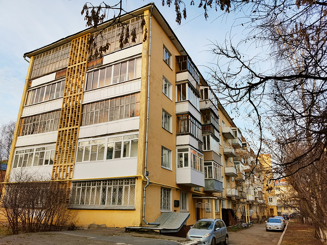 Йошкар-Ола, Ленинский проспект, 27а