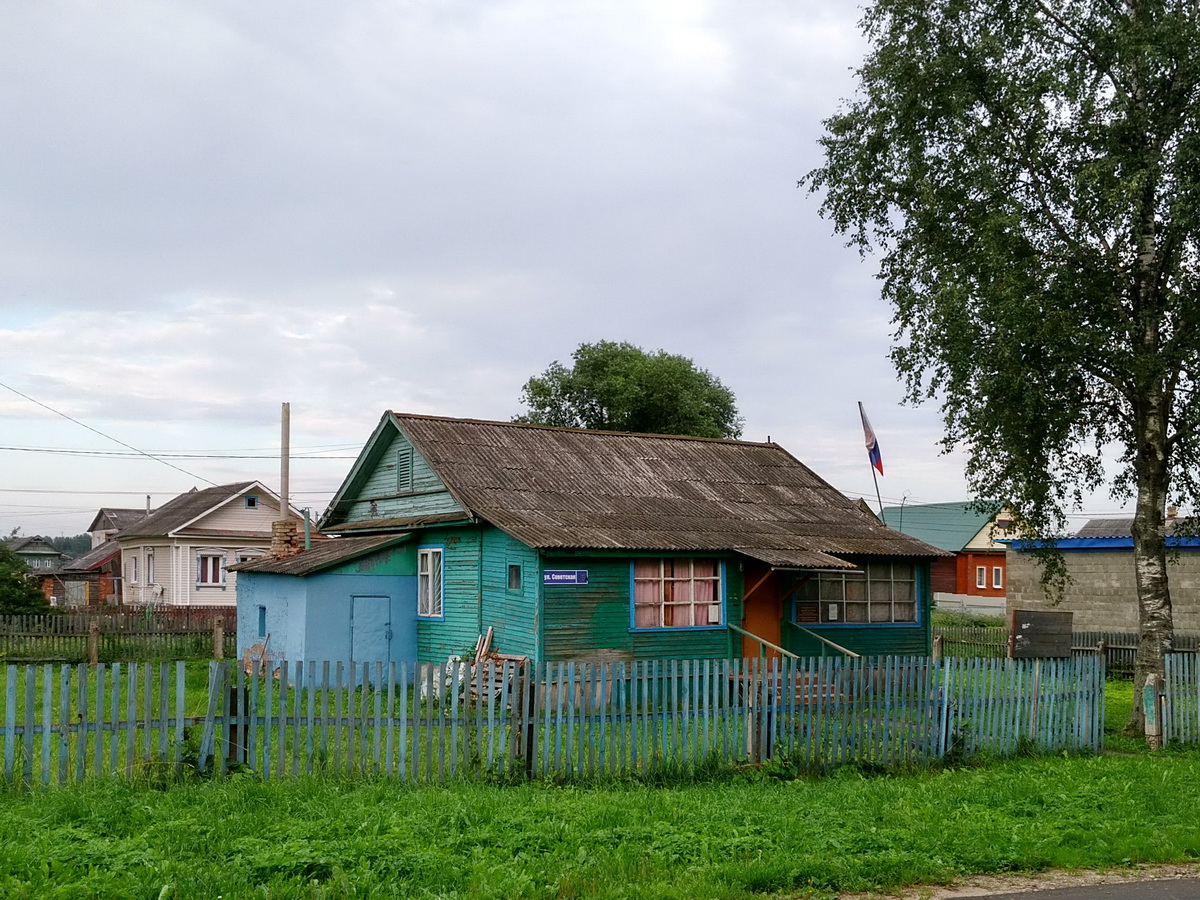 Переславский район, прочие н.п., с. Большая Брембола, Советская улица, 5