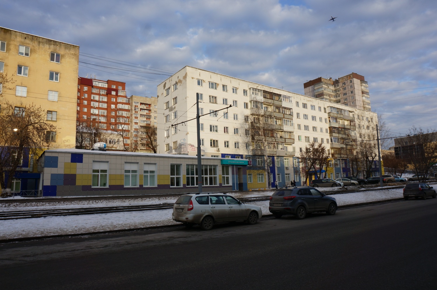 Пермь, Петропавловская улица, 109