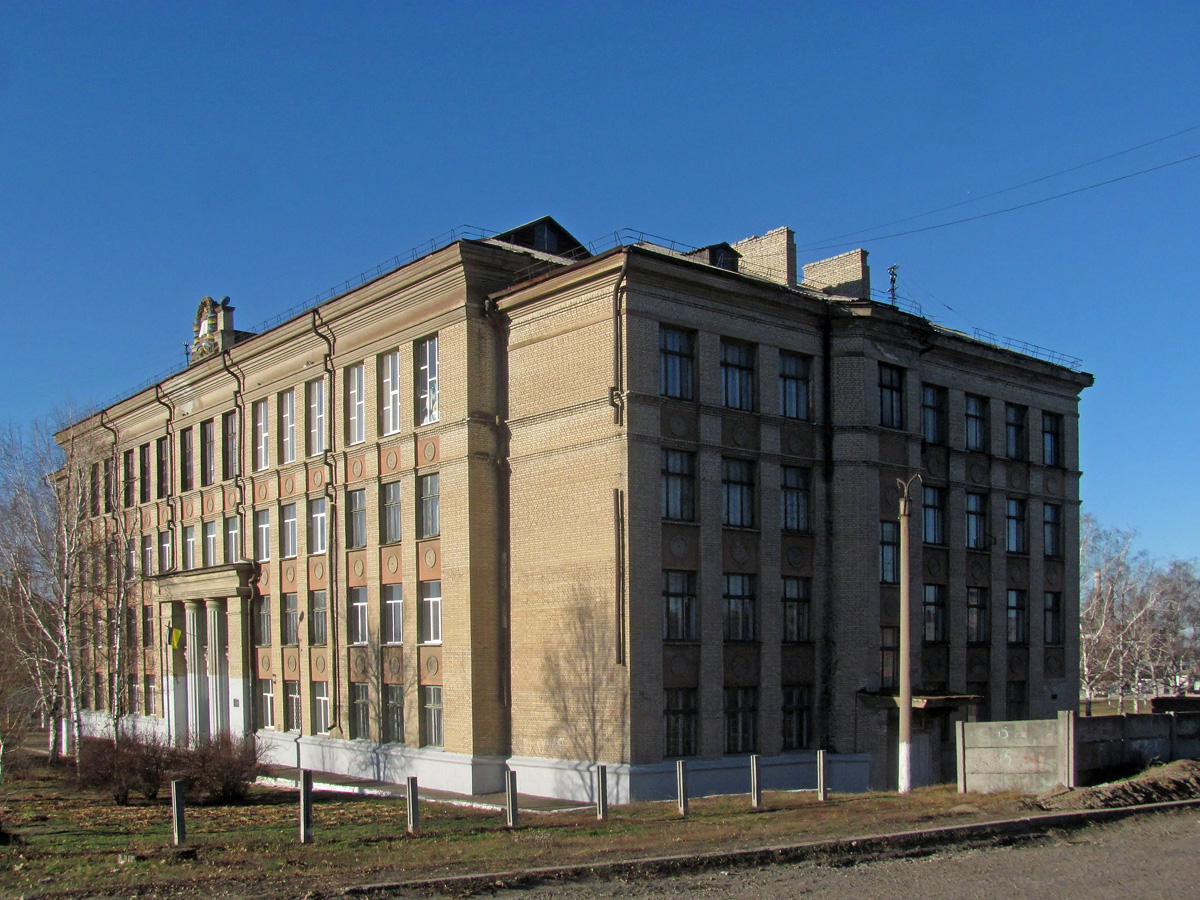 Константиновка, Улица Соборности, 9