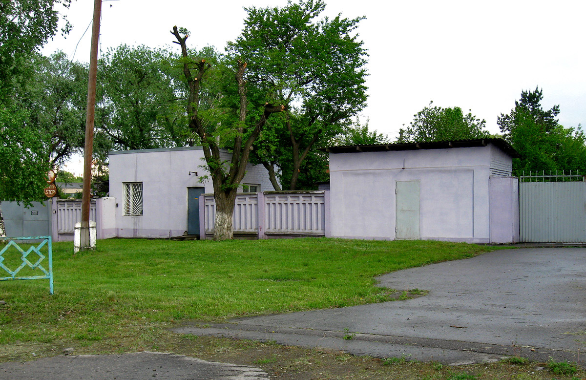 Харьков, Динамический переулок, 6; Динамический переулок, 6