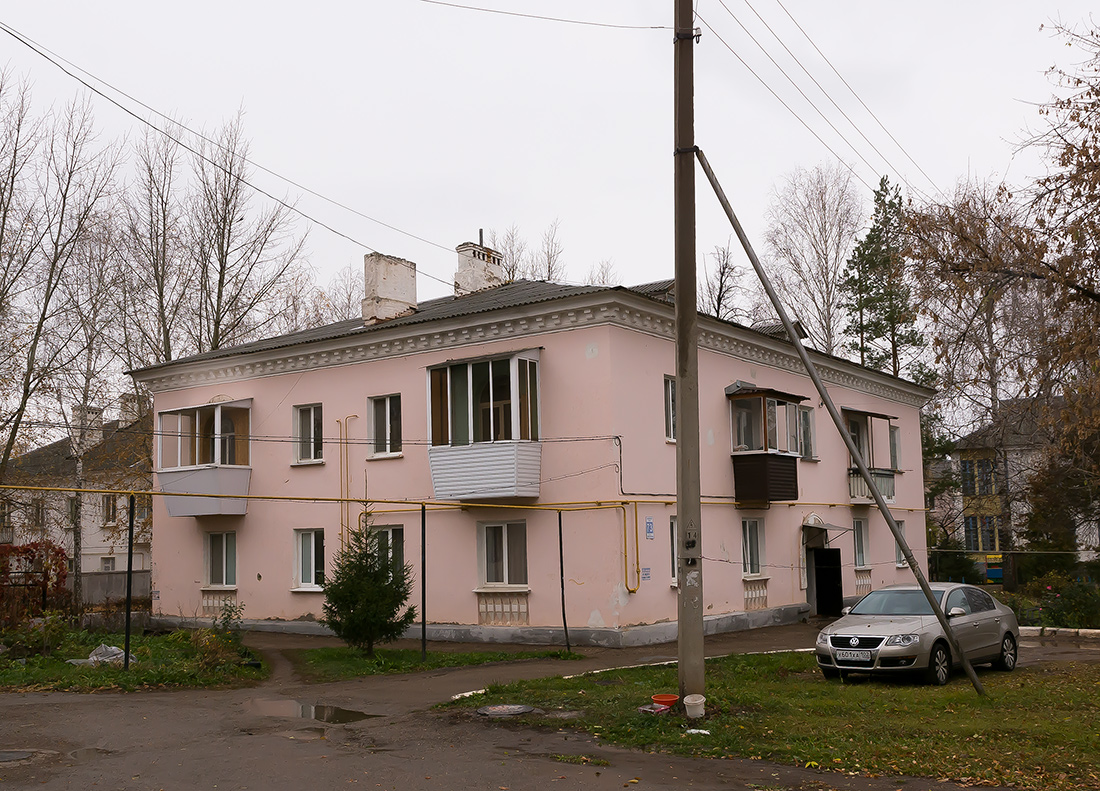 Октябрьский, Улица Свердлова, 73