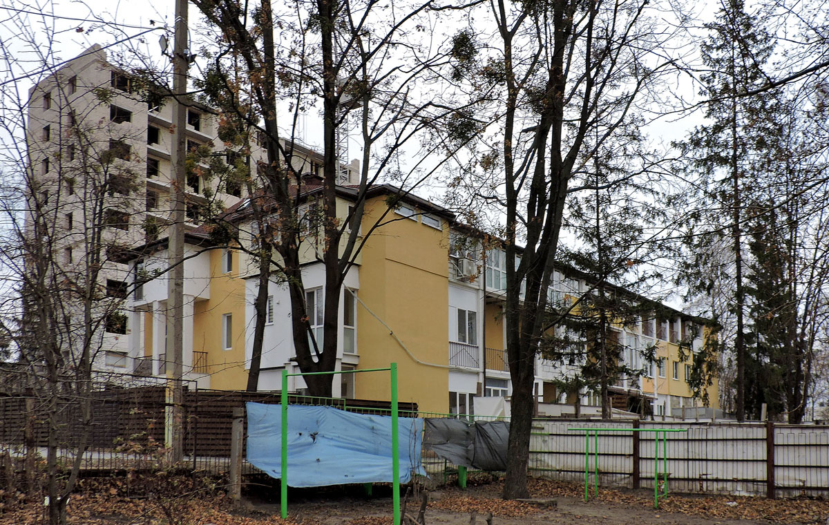 Харьков, Улица Маршала Батицкого, 5