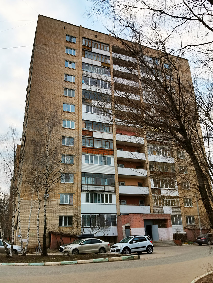 Yoshkar-Ola, Советская улица, 175