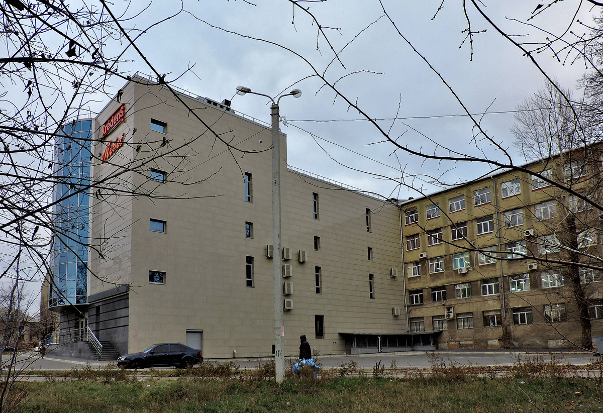 Харьков, Салтовское шоссе, 8
