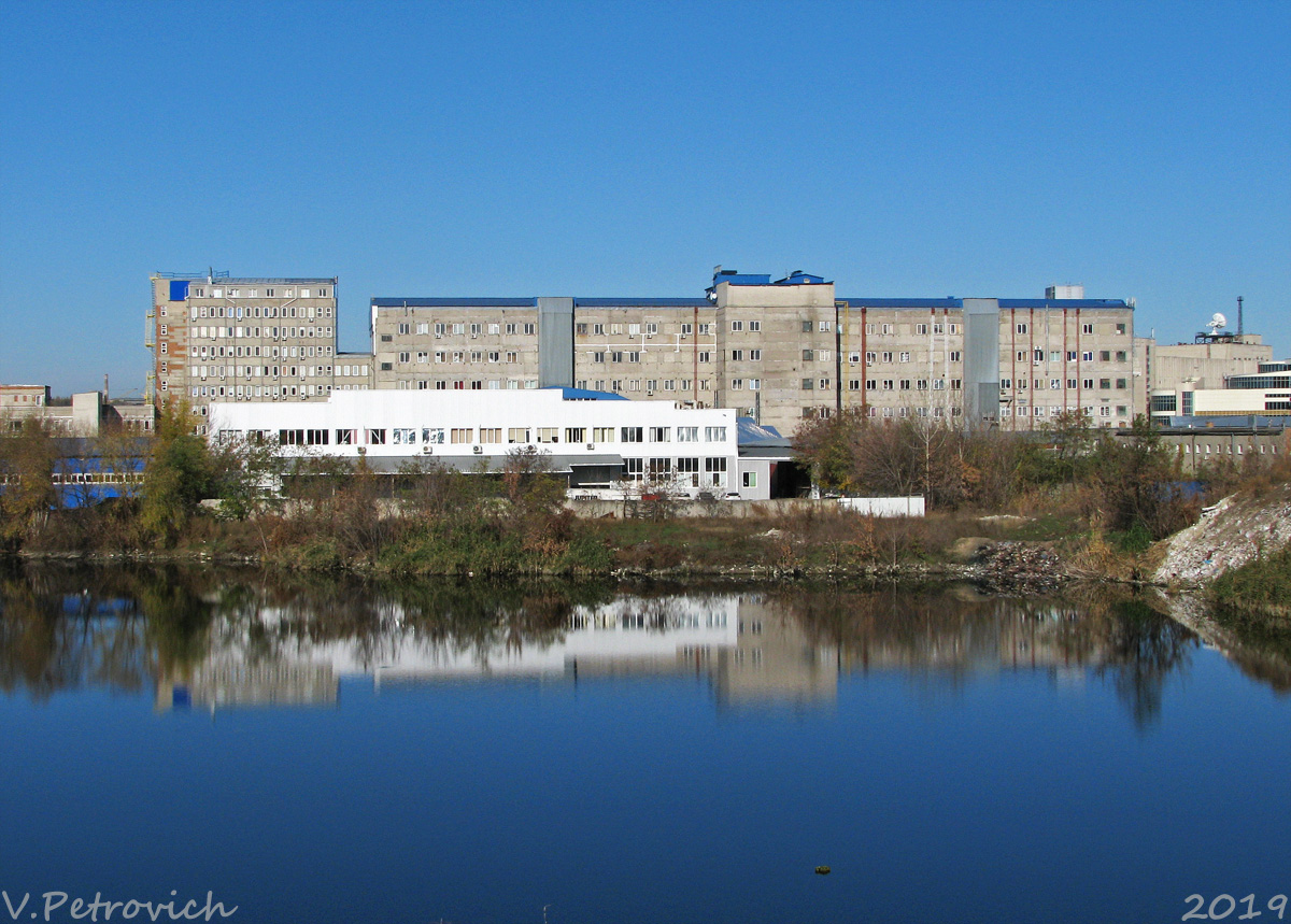 Харьков, Улица Академика Павлова, 120