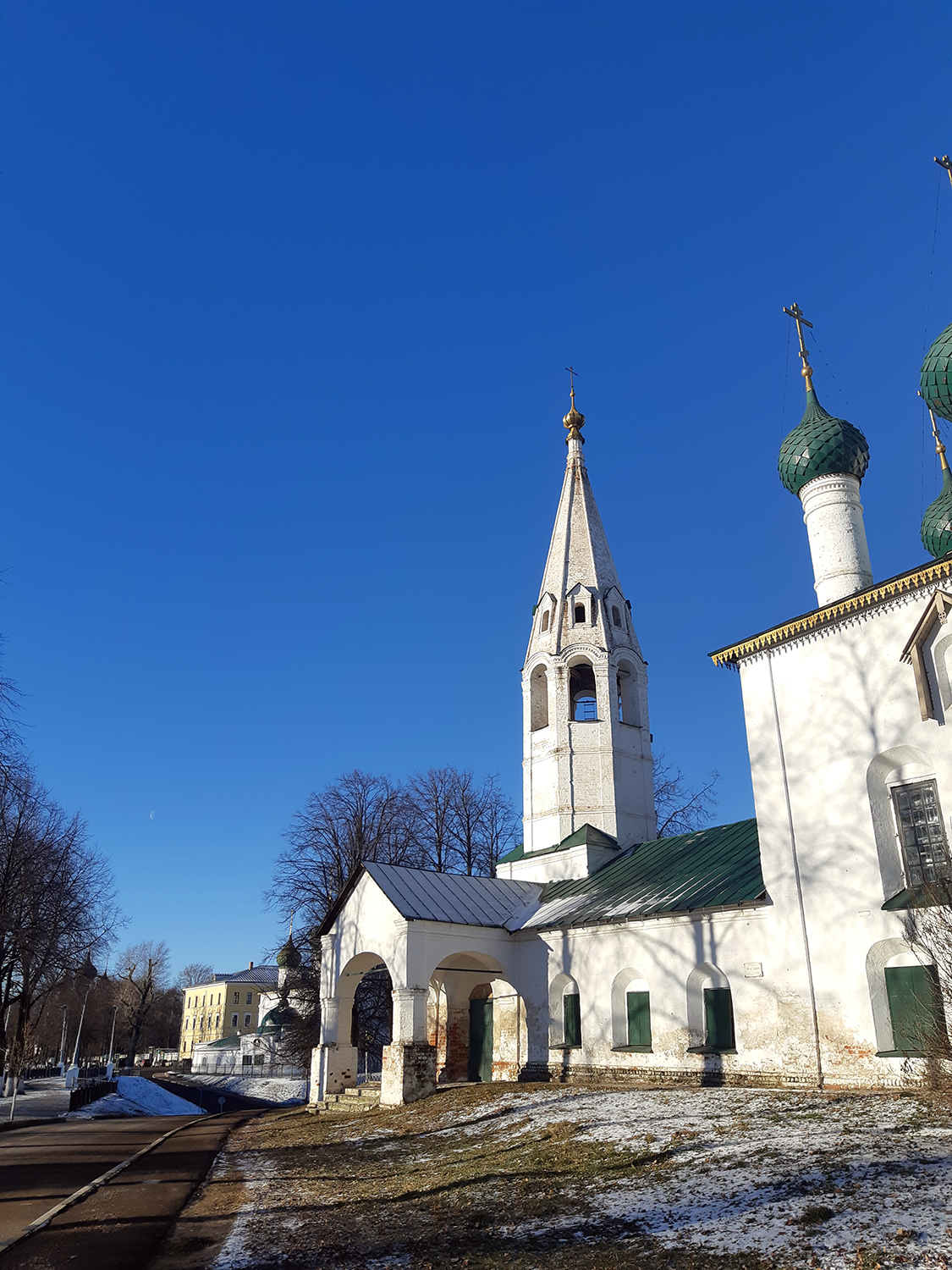 Ярославль, Которосльная набережная, 8