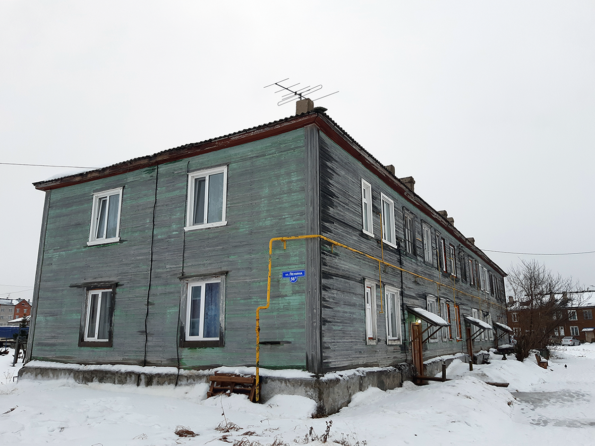 Нарьян-Мар, Улица Ленина, 56Б